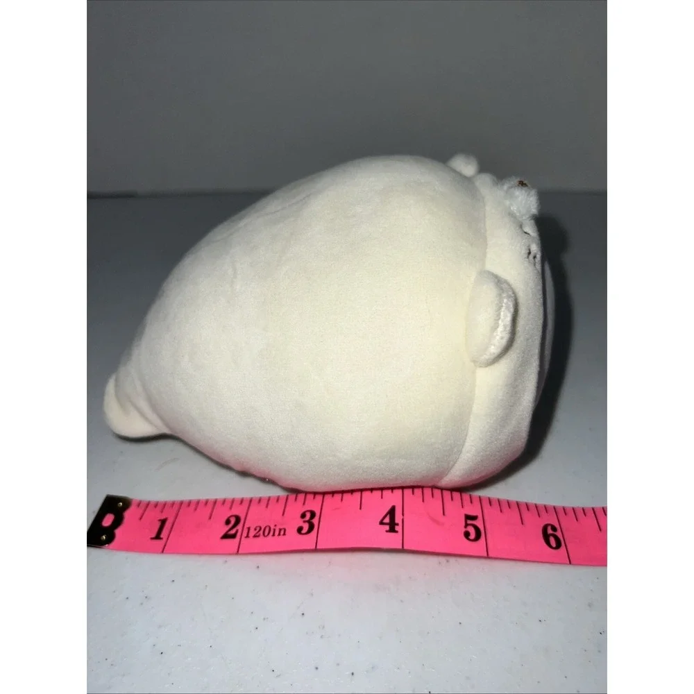 San-X SUMIKKO GURASHI Plush JAPAN Stuffed Animal White Polar Bear Seal Costume